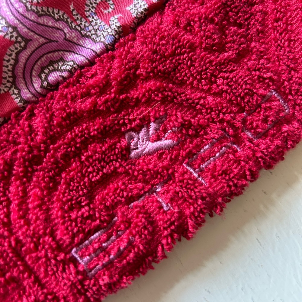 ETRO Home throw